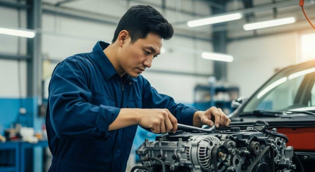 Auto Repair