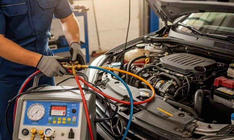 Ac repair