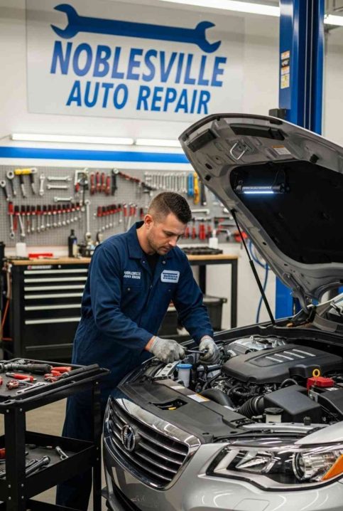 Engine repair