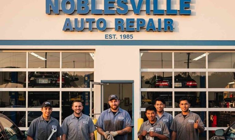 noblesville auto repair shop