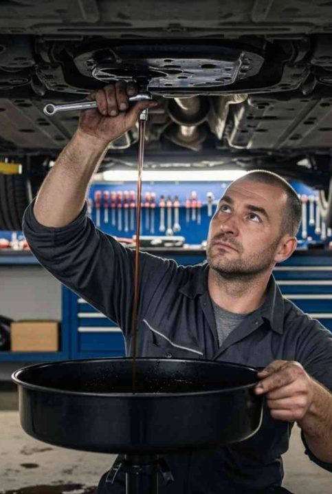oil change