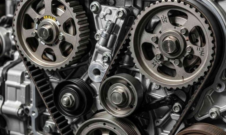 timing chain replacement